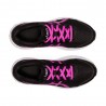Asics Jolt 3 Gs Nero Rosa - Sneakers Bambina