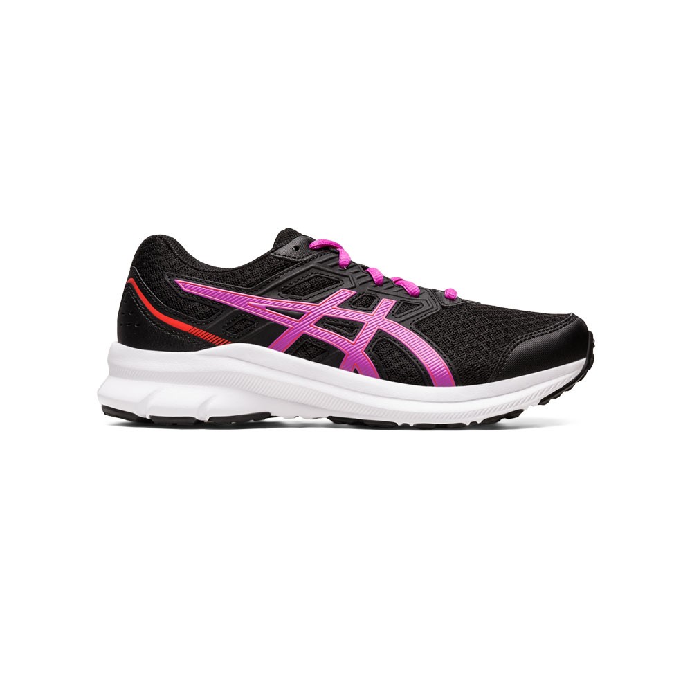 Asics Jolt 3 Gs Nero Rosa - Sneakers Bambina EUR 37 / US 4.5