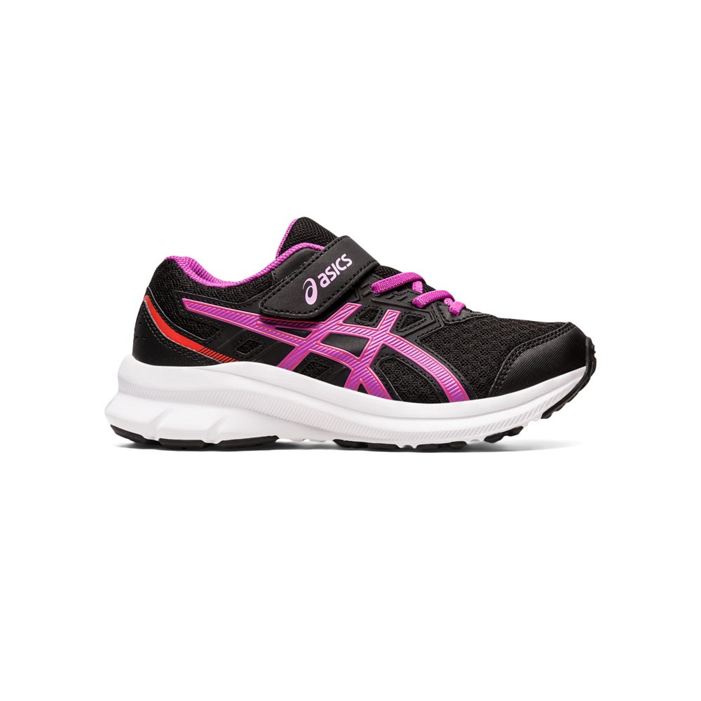 Image of Asics Jolt 3 Ps Nero Rosa - Sneakers Bambina EUR 32,5 / US 1