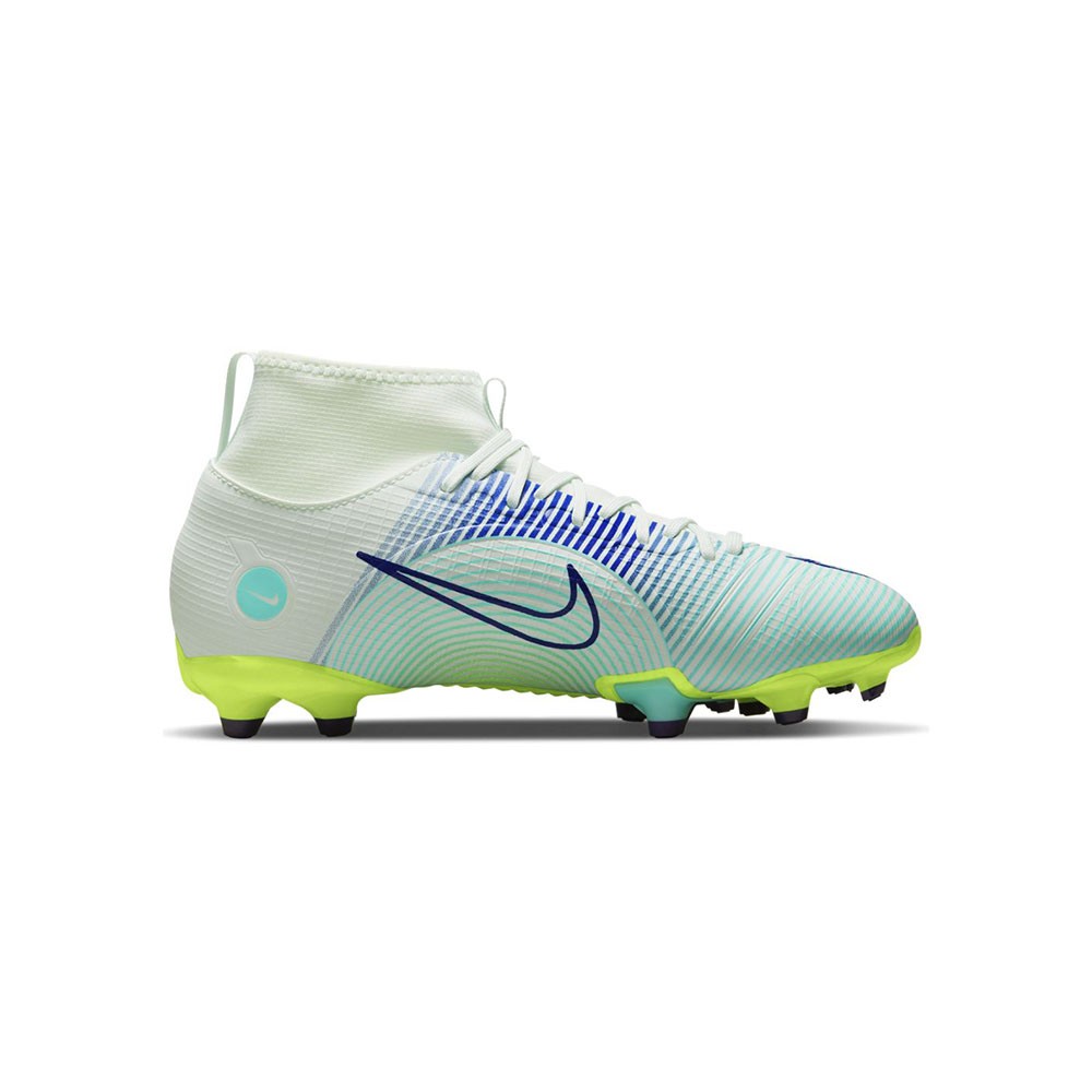 Nike Mercurial Superfly 8 Academy Mds Fg Mg Verde - Scarpe Da Calcio  Bambino - Acquista online su Sportland