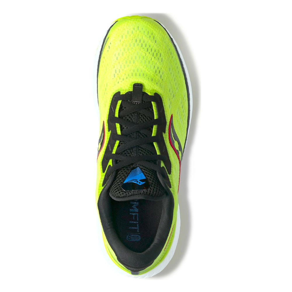 Saucony Triumph 19 Giallo Blu - Scarpe Running Uomo - Acquista online su  Sportland
