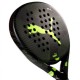 Puma Solar Blink Ctrl Nero Giallo - Racchetta Padel Uomo