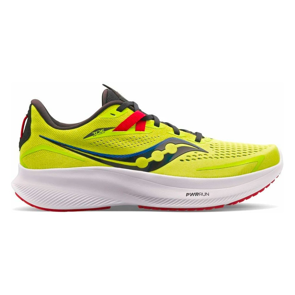Saucony ride 10 donna giallo shop