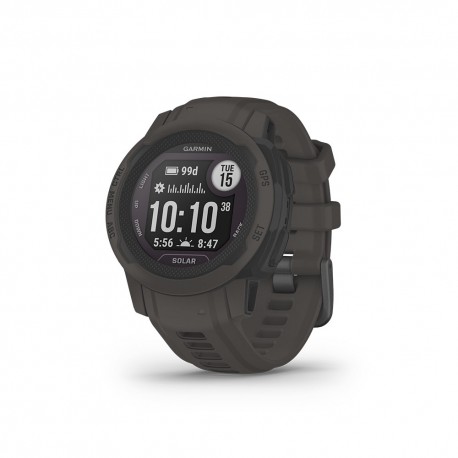 Garmin Instinct 2S Solar Graphite