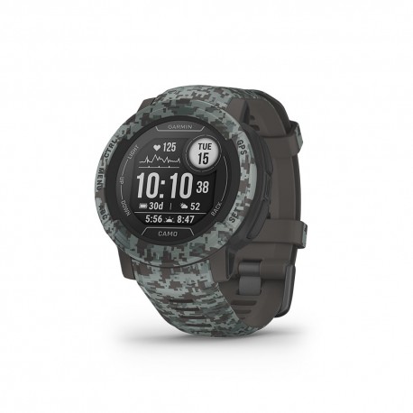 Garmin Instinct 2 Camouflage Grigio