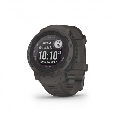 Garmin Instinct 2 Solar Graphite