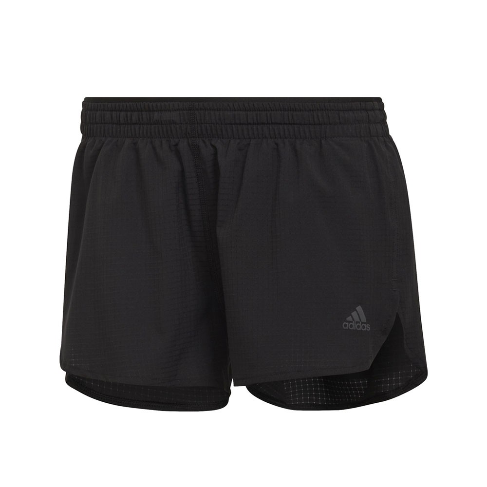 Adidas Pantaloncini Running Fast Ib Nero Donna - Acquista online su  Sportland