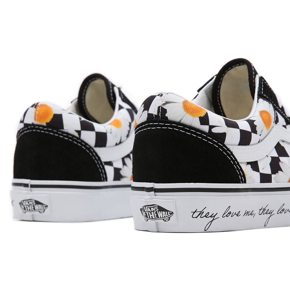 Vans margherite on sale