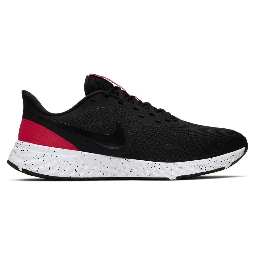 Nike Revolution 5 Nero Antracite Rosso - Scarpe Running Uomo - Acquista  online su Sportland