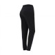 Freddy Pantaloni Con Polsino Logo Nero Donna