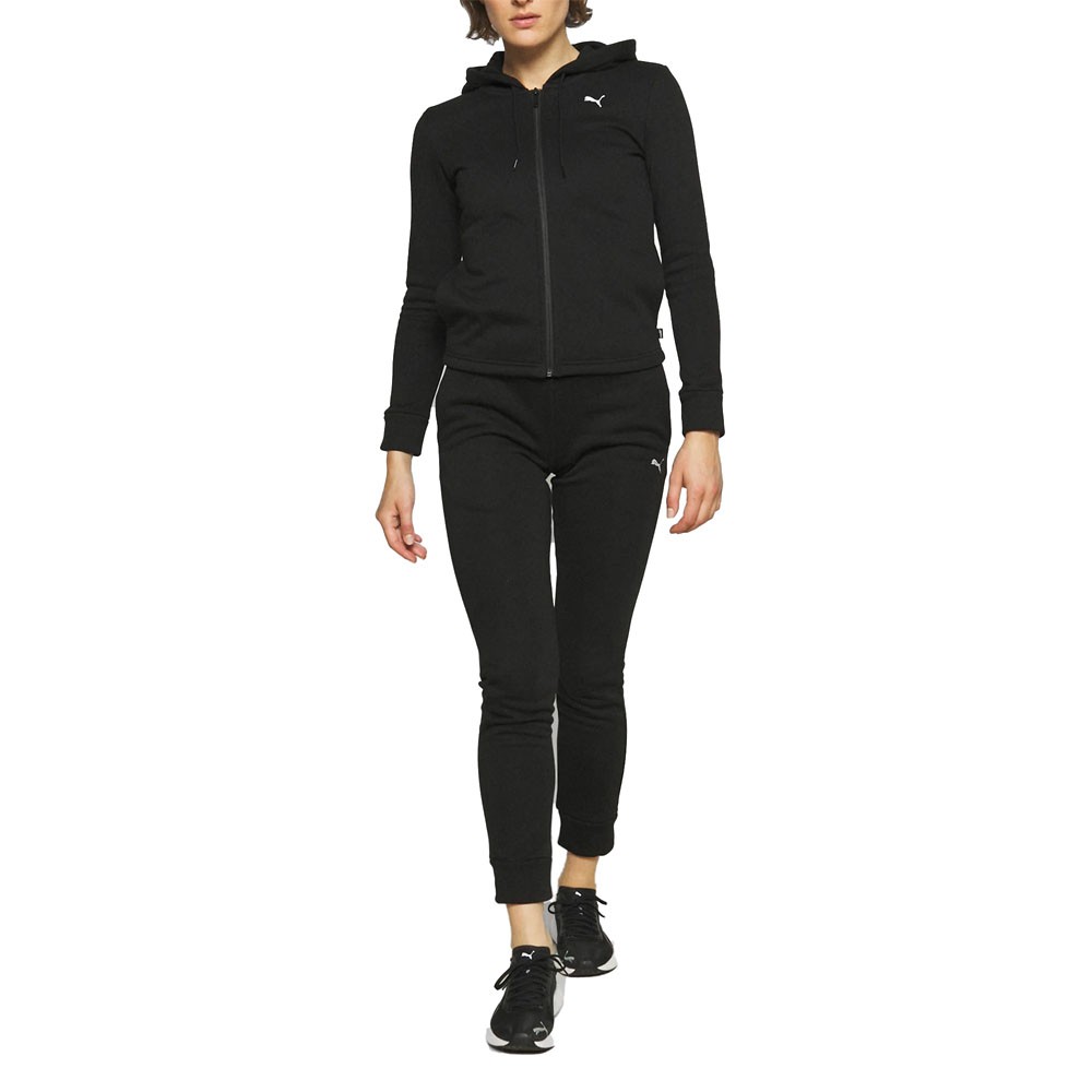 Image of Puma Tuta Sportiva Nero Donna XS