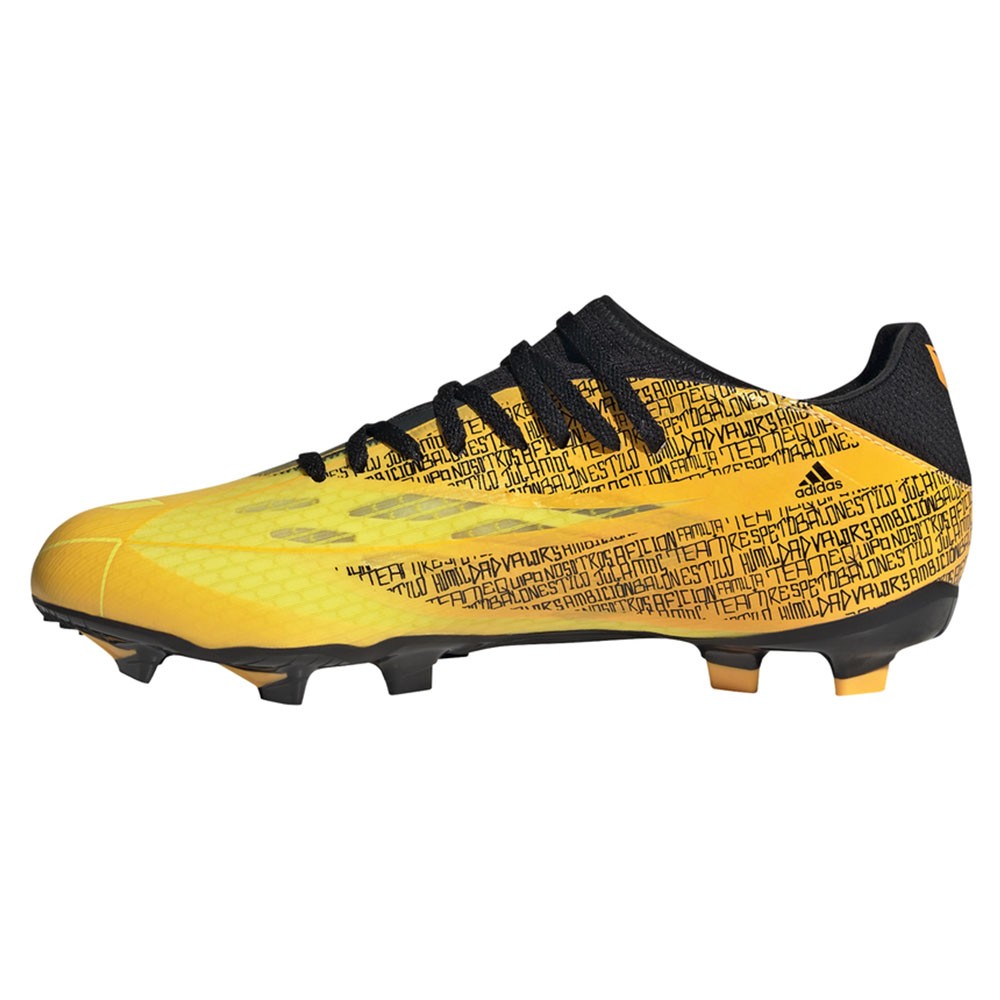 Adidas X Speedflow Messi 3 Fg Oro Nero Scarpe Da Calcio Uomo Acquista Online Su Sportland Adidas X Speedflow Messi 3 Fg Oro Nero Scarpe Da Calcio Uomo Acquista Online Su Sportland