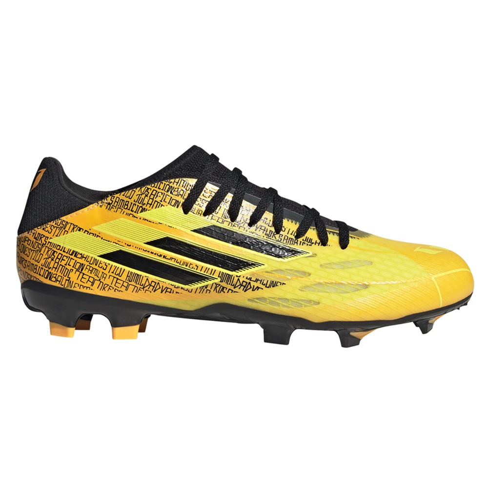 Glorioso profesor Papúa Nueva Guinea Adidas X Speedflow Messi .3 Fg Oro Nero - Scarpe Da Calcio Uomo - Acquista  online su Sportland