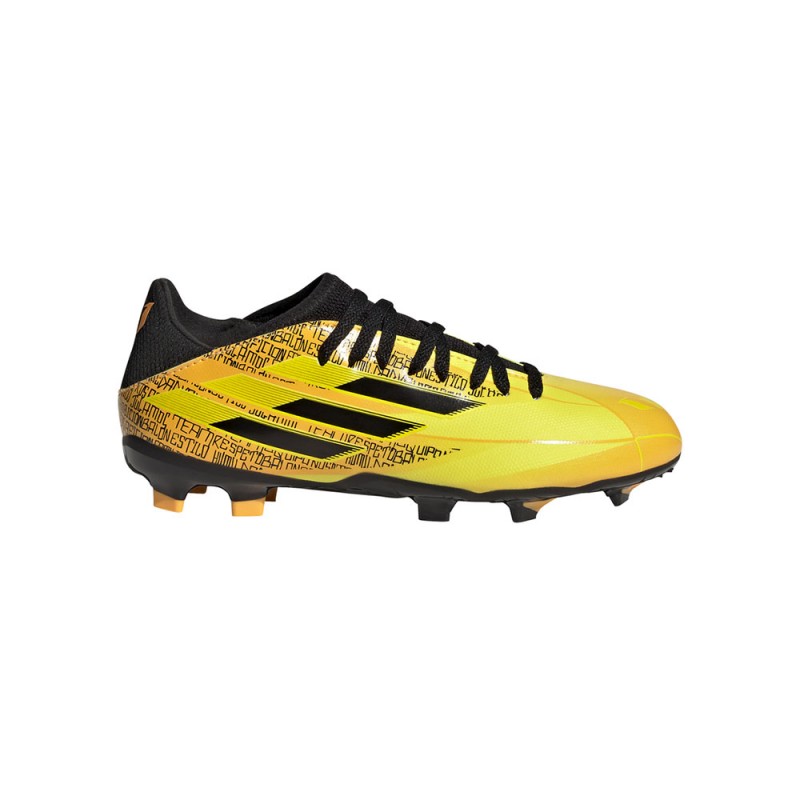 ADIDAS X Speedflow Messi .3 Fg Oro Nero - Scarpe Da Calcio Bambino شاشات سيارات اندرويد ADIDAS X Speedflow Messi .3 Fg Oro Nero - Scarpe Da Calcio Bambino شاشات سيارات اندرويد