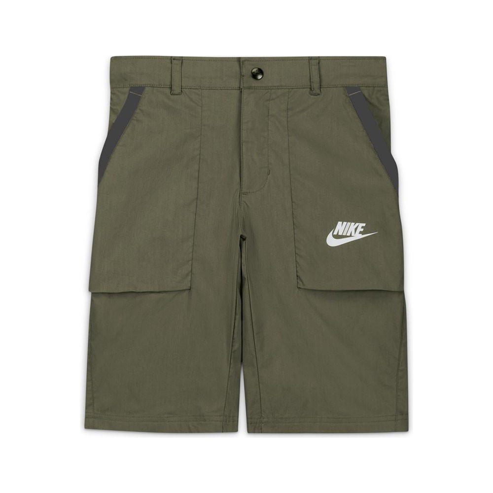 Nike Shorts Cargo Verde Ragazzo L