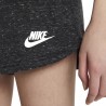 Nike Shorts Logo Nero Bambina