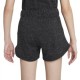 Nike Shorts Logo Nero Bambina