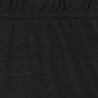 Nike Shorts Logo Nero Bambina