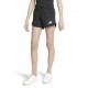 Nike Shorts Logo Nero Bambina