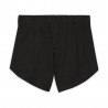 Nike Shorts Logo Nero Bambina