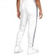 Nike Pantaloni Con Polsino Psg Jordan Bianco Uomo
