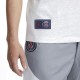 Nike T-Shirt Psg X Jordan Bianco Uomo