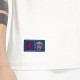 Nike T-Shirt Psg X Jordan Bianco Uomo