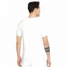 Nike T-Shirt Psg X Jordan Bianco Uomo