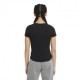 Nike T-Shirt Big Swoosh Nero Bambina