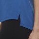 Nike Maglietta Blu Donna