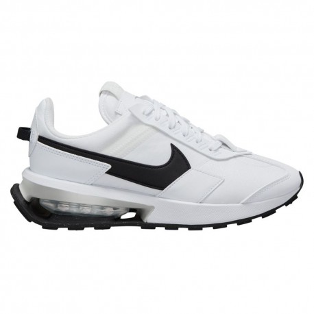 Nike Air Max Pre-Day Bianco Nero - Sneakers Donna