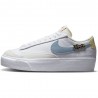 Nike Blazer Low Platform Next Bianco - Sneakers Donna