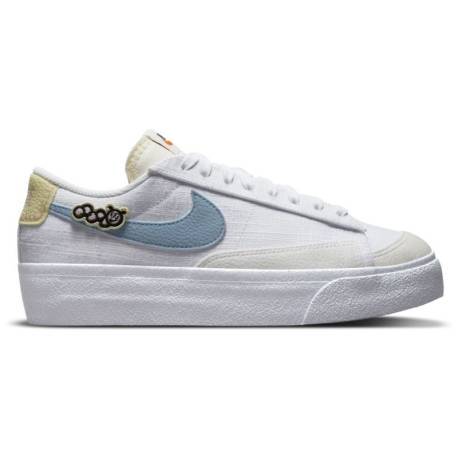 Low Platform Blazer Low 77 Donna Nike Sneaker Blazer Low Platform