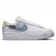 Nike Blazer Low Platform Next Bianco - Sneakers Donna