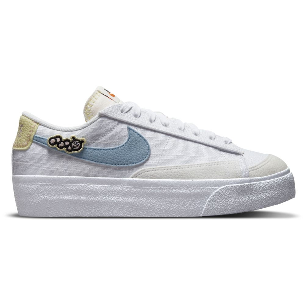 Image of Nike Blazer Low Platform Next Bianco - Sneakers Donna EUR 36 / US 5,5