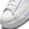 Nike Blazer Low Platform Next Bianco - Sneakers Donna