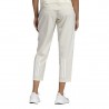 ADIDAS Pantalone Branded Bianco Donna