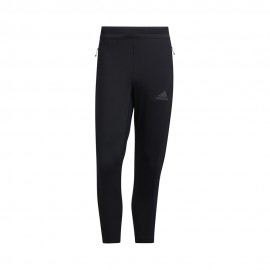 ADIDAS Pantalone Warri Nero Uomo