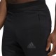 ADIDAS Pantalone Warri Nero Uomo