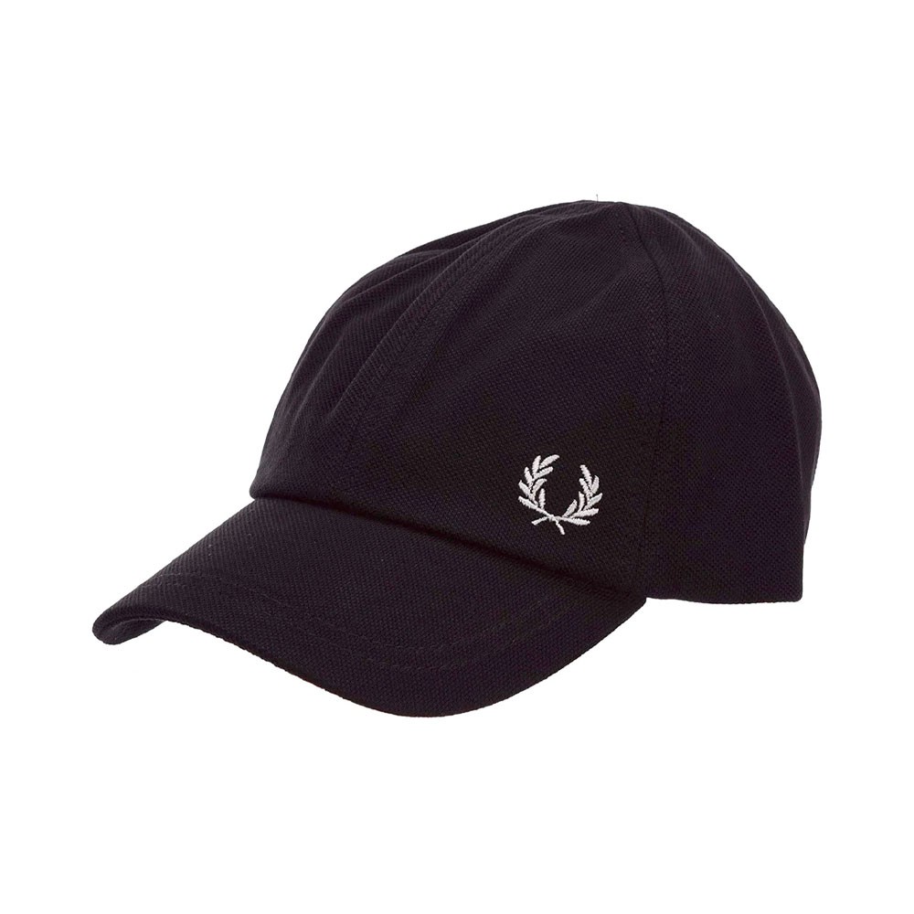 Image of Fred Perry Cappello Visiera Nero TU