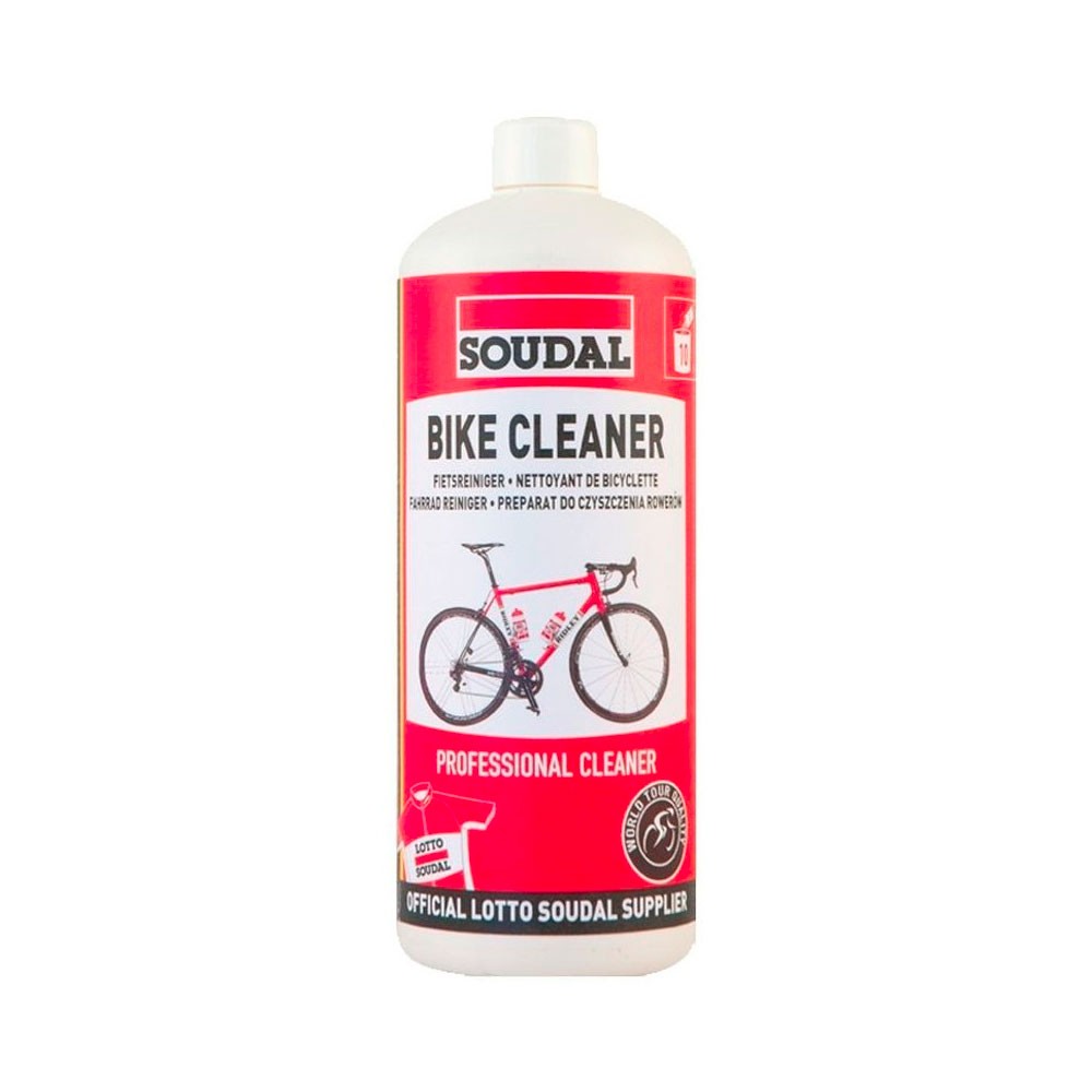 Image of Soudal Detergente Per Bici 1Lt TU