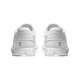 On Cloud 5 Bianco Bianco - Sneakers Donna