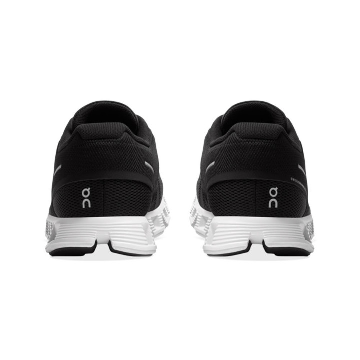 On Cloud 5 Nero Bianco - Sneakers Donna