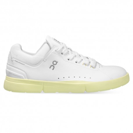 On The Roger Advantage Bianco Hay - Sneakers Donna
