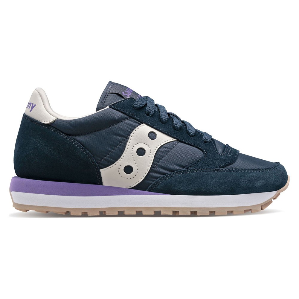 Saucony Jazz O Blu Viola - Sneakers Donna EUR 36 / US 5,5