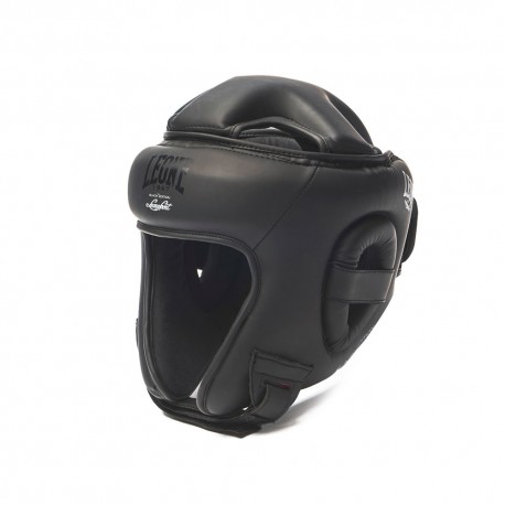 Leone Caschetto Boxe Nero Edition 2.0 Nero Uomo