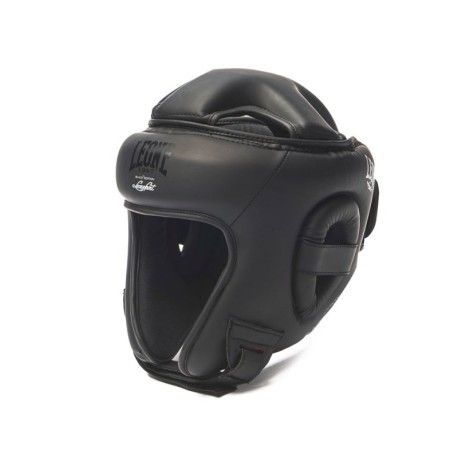 Leone Caschetto Boxe Nero Edition 2.0 Nero Uomo