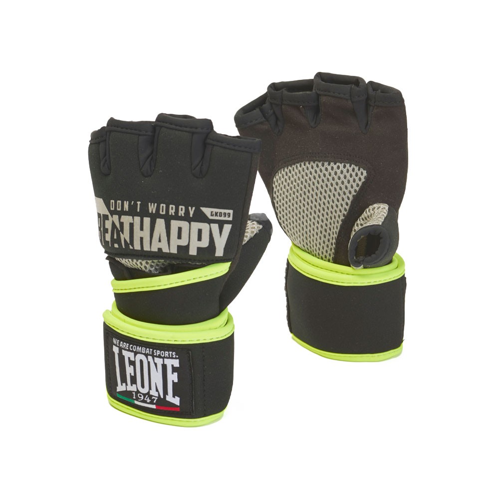 Image of Leone Guanti Fit Boxe Power L Nero Uomo L