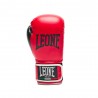 Leone Guanti Boxe Flash Rosso Uomo