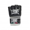 Leone Guanti Mma Contact Nero Uomo